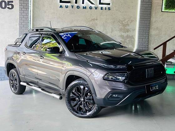 FIAT TORO 1.3 TURBO 270 FLEX VOLCANO AT6